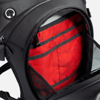 Carbonado Tora Lite Drop Leg Pouch Hardshell - Black - Riders Junction