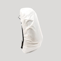 Carbonado Waterproof Rain Cover White
