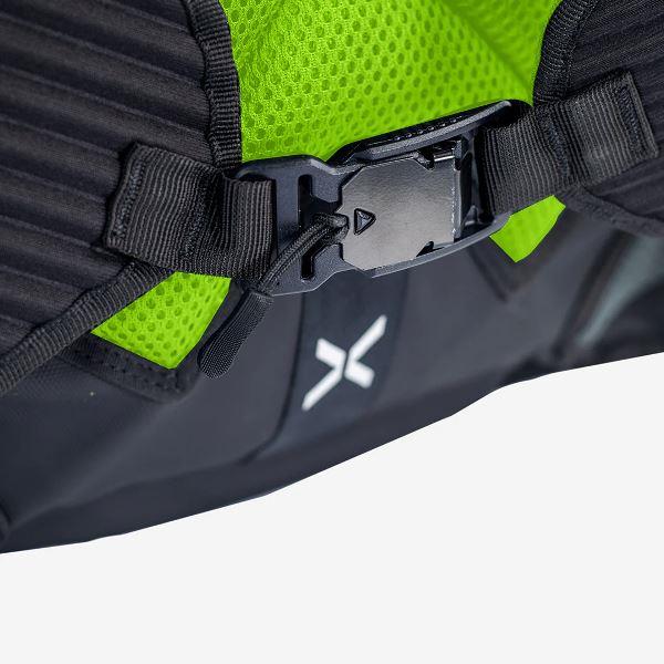 Carbonado -X24 Pache Green Riders Backpack