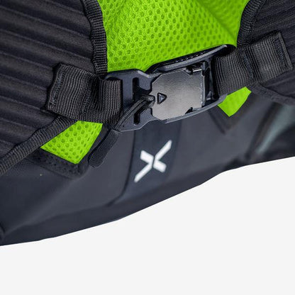 Carbonado -X24 Pache Green Riders Backpack