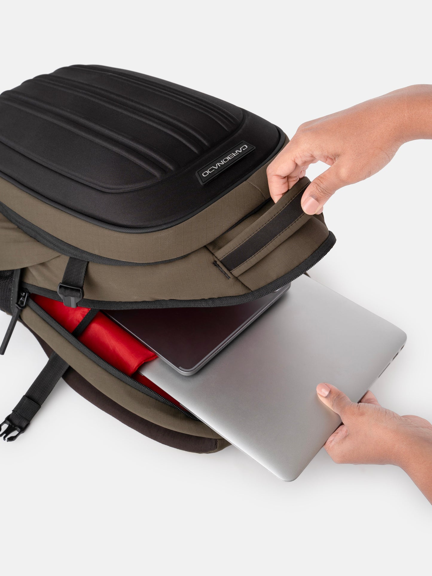 Carbonado ALGO Everyday Backpack (Green)