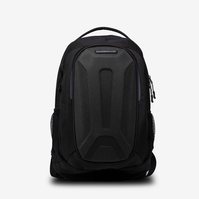 Carbonado Apex Everyday Backpack (Black)