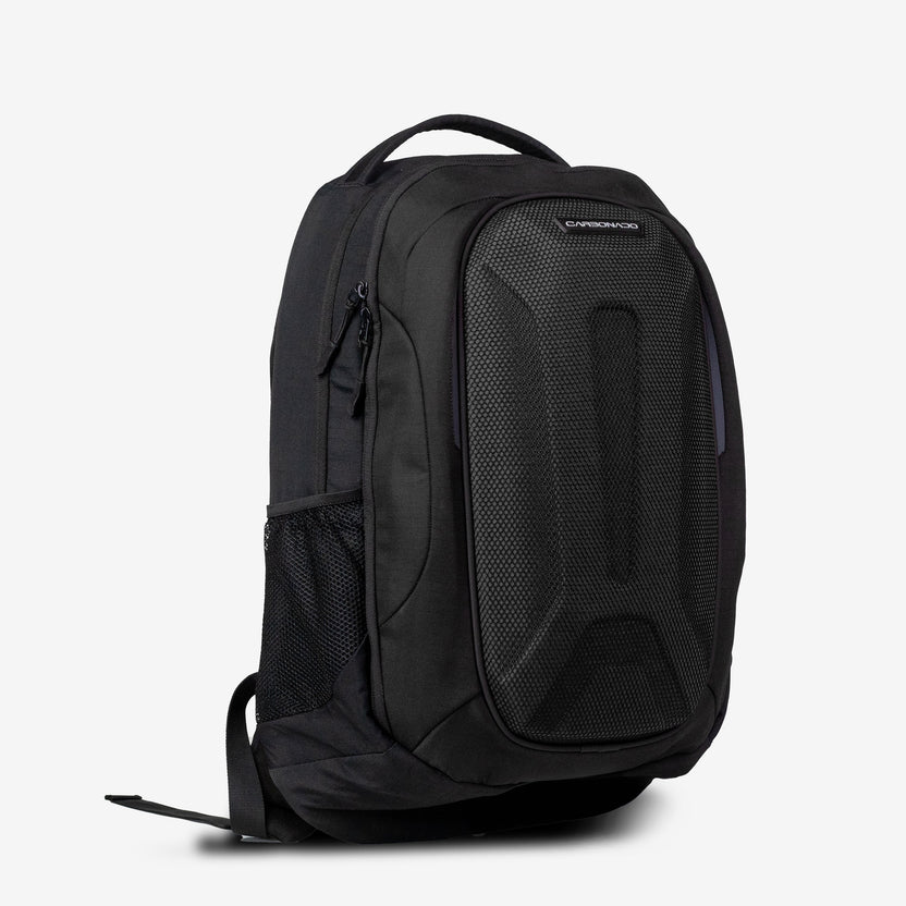 Carbonado Apex Everyday Backpack (Black)