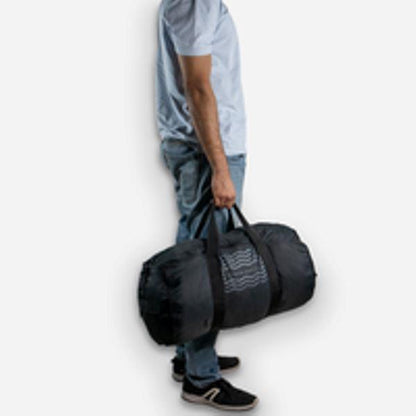 Carbonado Barrel Bag 44L