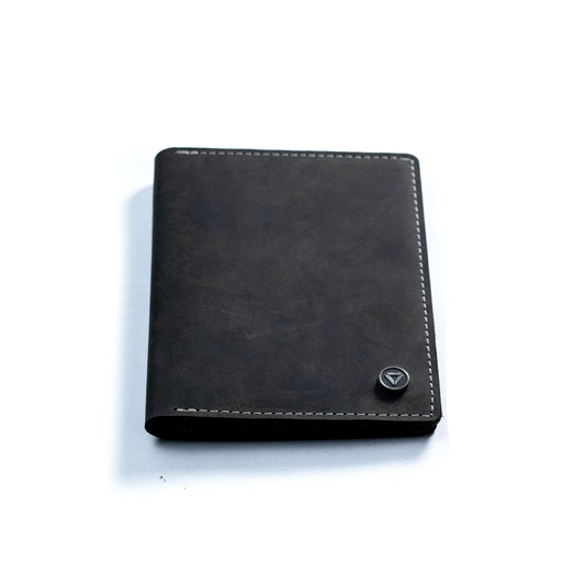 Carbonado Bifold Plus Wallet (Black)