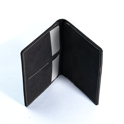Carbonado Bifold Plus Wallet (Black)