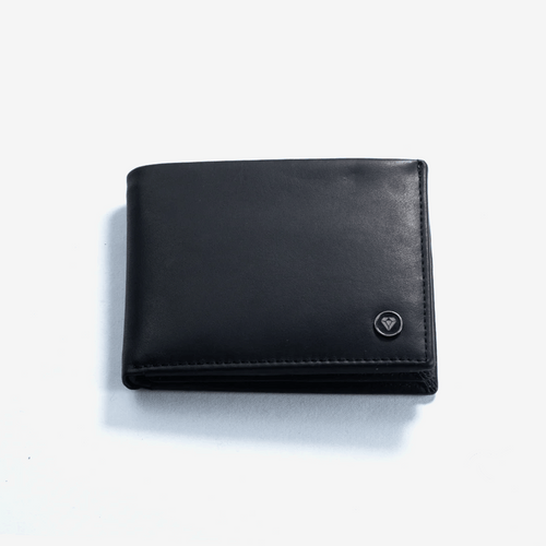 Carbonado Bifold Wallet Classic (Black)
