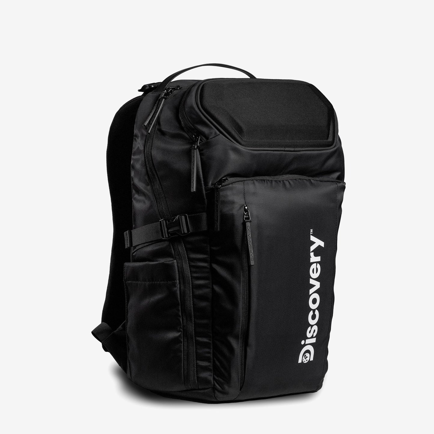 Carbonado Boulder Backpack & Waist Bag Combo (Black)