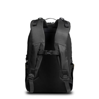 Carbonado Boulder Backpack & Waist Bag Combo (Black)