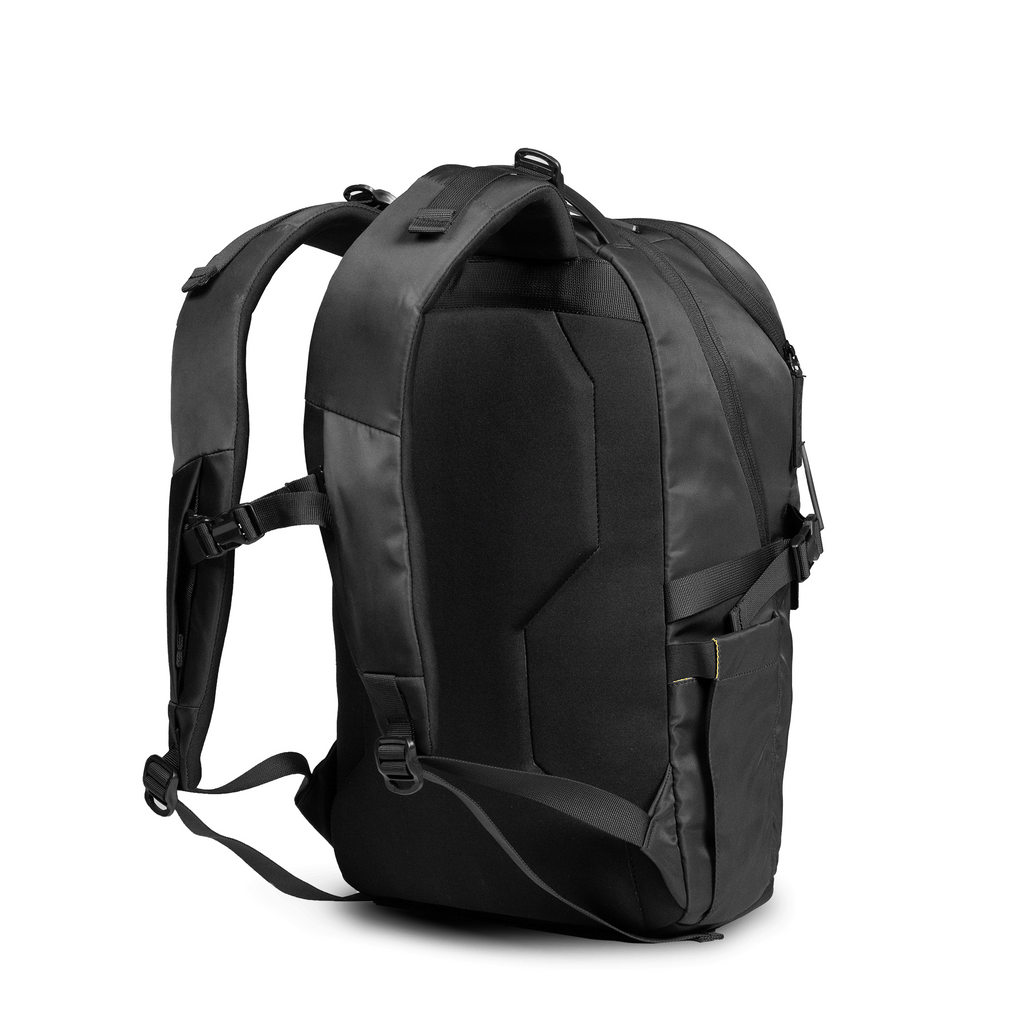 Carbonado Boulder Backpack & Waist Bag Combo (Black)