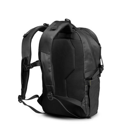 Carbonado Boulder Backpack & Waist Bag Combo (Black)