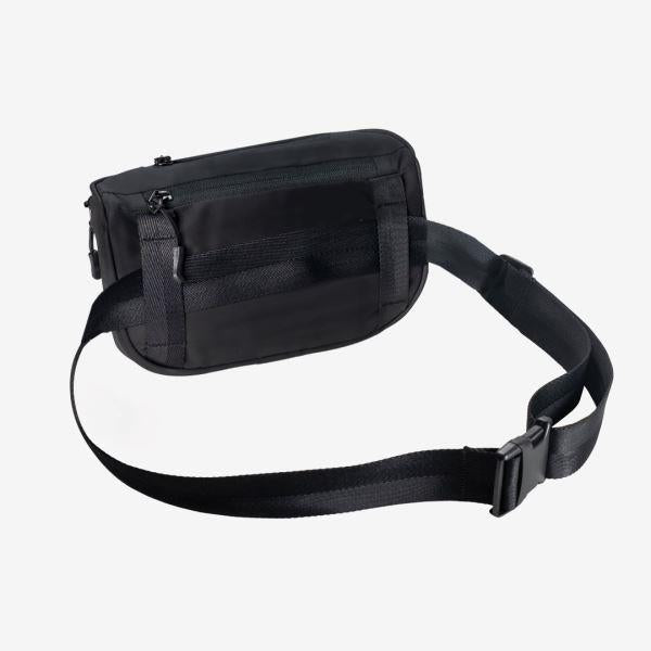 Carbonado Cache Waist/Travel Pouch - Black