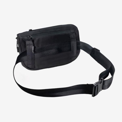 Carbonado Cache Waist/Travel Pouch - Black