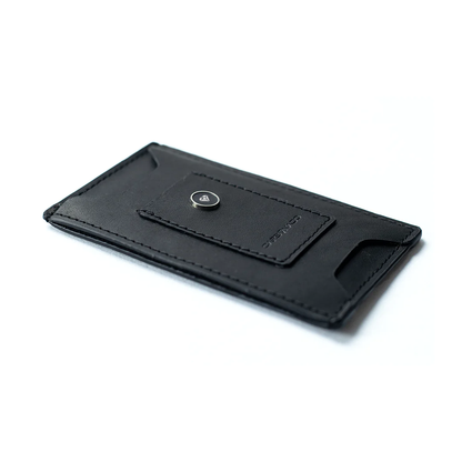 Carbonado Card Holder Plus (Black)
