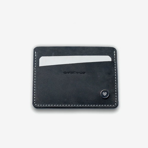 Carbonado Card Holder (Black)