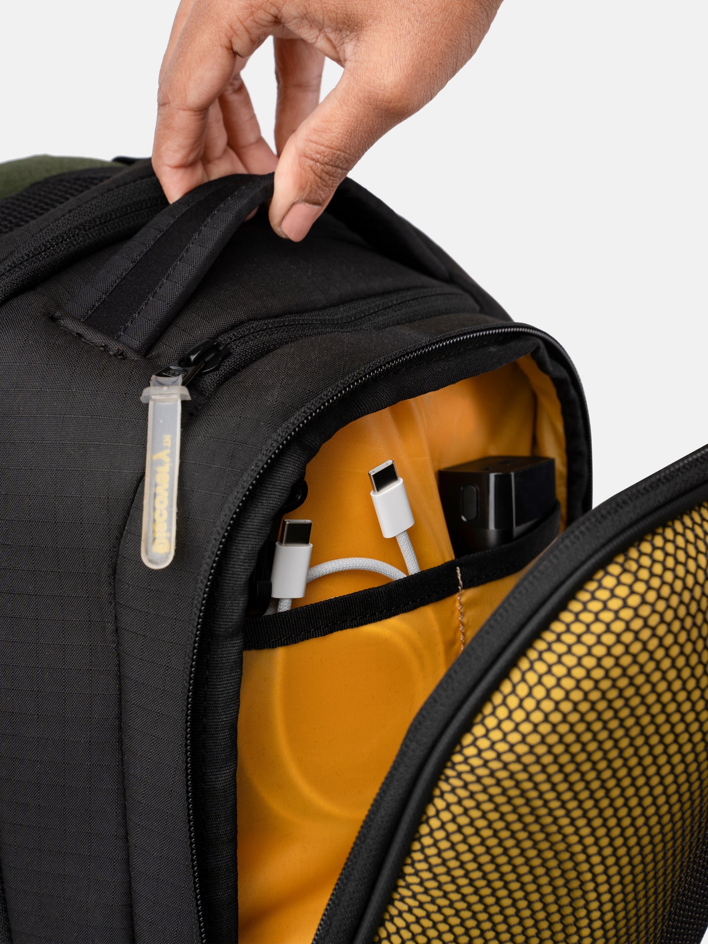 Carbonado DayPack 20L (Yellow)