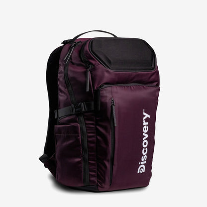 Carbonado Discovery Boulder Backpack (Winered)