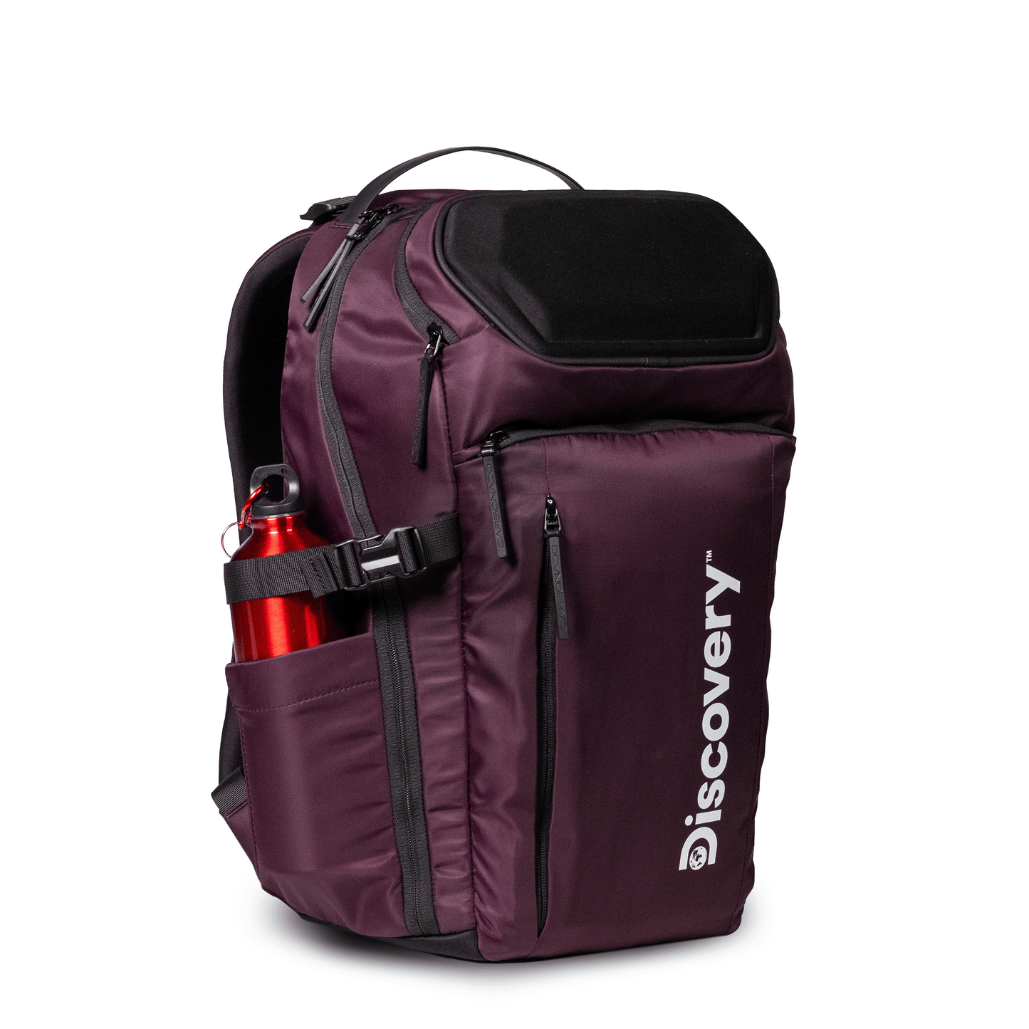 Carbonado Discovery Boulder Backpack (Winered)