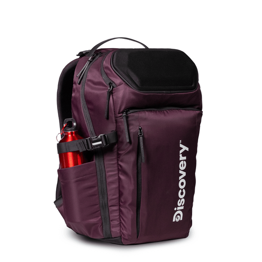 Carbonado Discovery Boulder Backpack (Winered)