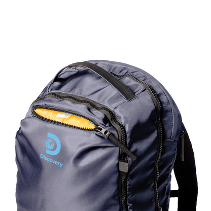 Carbonado Discovery Grayman Backpack-Grey