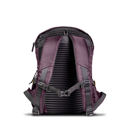 Carbonado Discovery Grayman Backpack-(Winered)