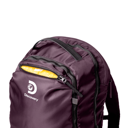 Carbonado Discovery Grayman Backpack-(Winered)