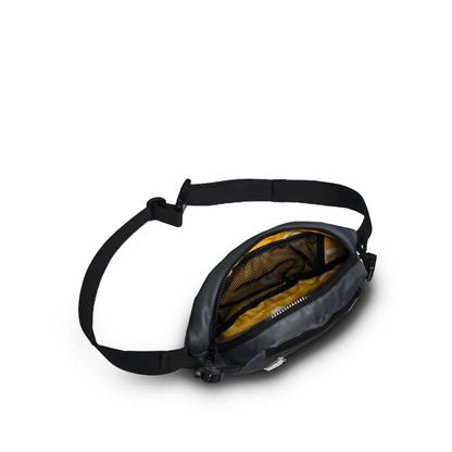 Carbonado Discovery Grayman Sling Bag-(Black)