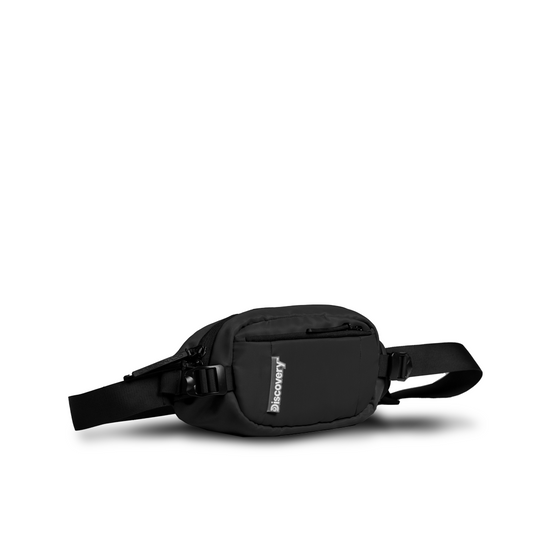 Carbonado Discovery Grayman Sling Bag-(Black)