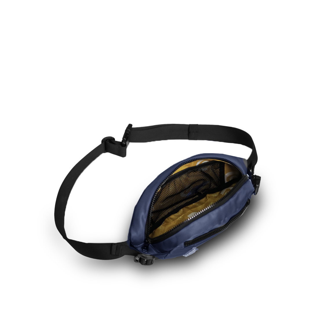 Carbonado Discovery Grayman Sling Bag-(Grey)