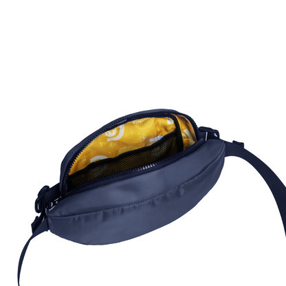 Carbonado Discovery Grayman Sling Bag-(Grey)