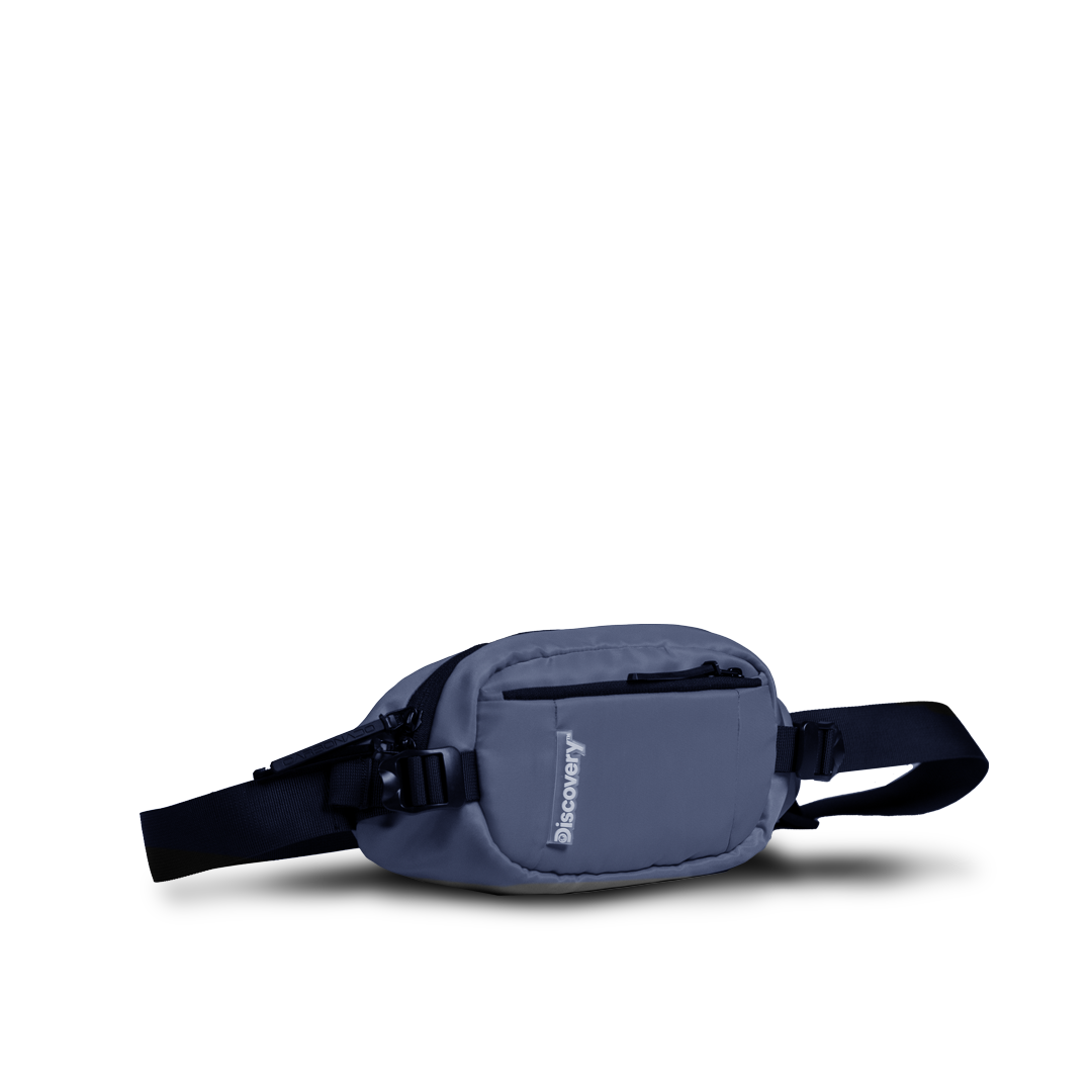 Carbonado Discovery Grayman Sling Bag-(Grey)