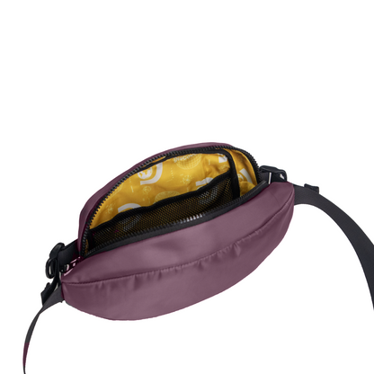 Carbonado Discovery Grayman Sling Bag-(Winered)