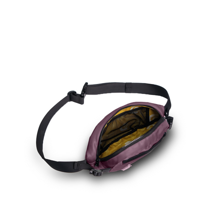 Carbonado Discovery Grayman Sling Bag-(Winered)