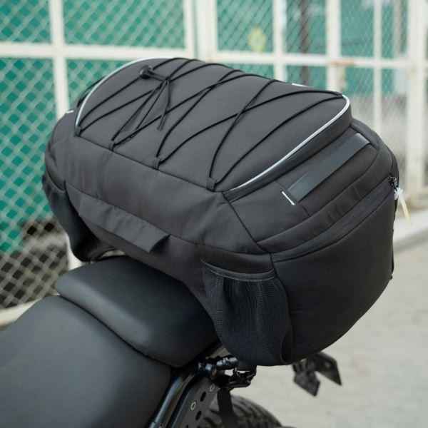 Carbonado Discovery Tail Bag