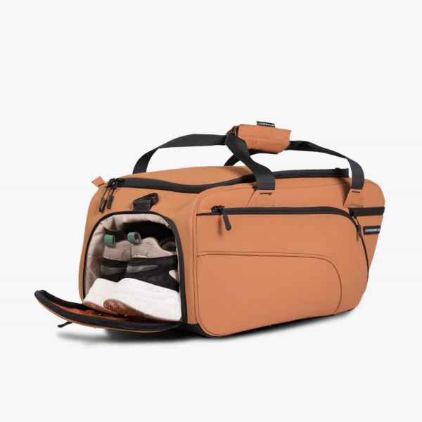 Carbonado Duffle Bag Brown 50L