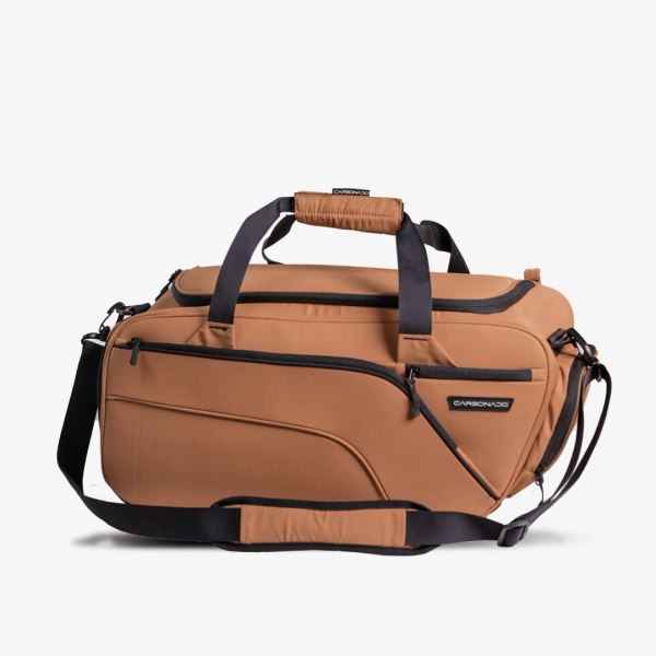 Carbonado Duffle Bag Brown 50L