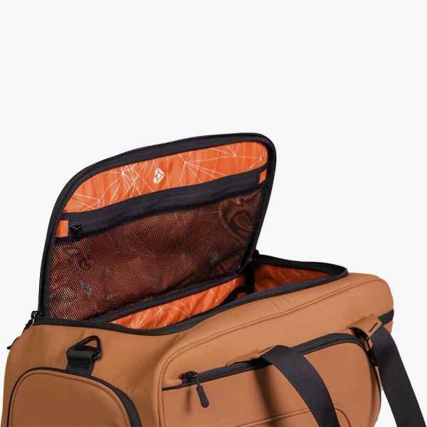 Carbonado Duffle Bag Brown 50L