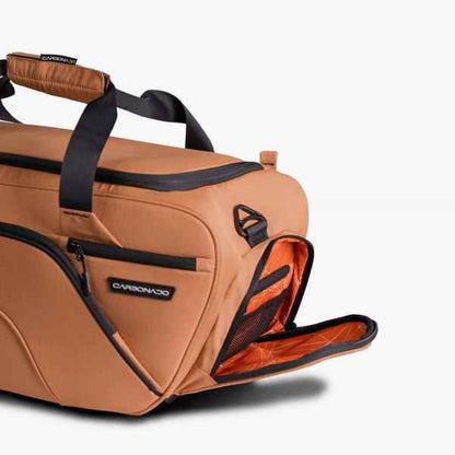 Carbonado Duffle Bag Brown 50L