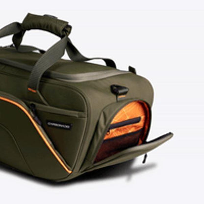Carbonado Duffle Bag Green 50 L