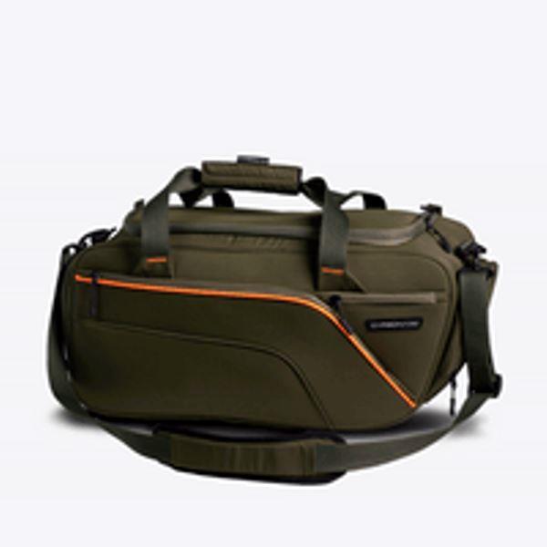 Carbonado Duffle Bag Green 50 L
