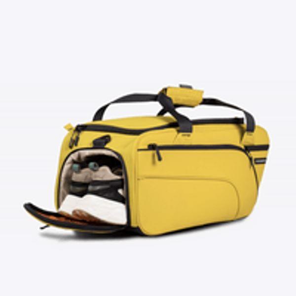 Carbonado Duffle Bag Yellow 50 L