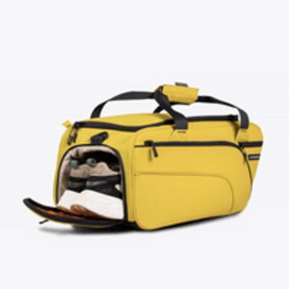 Carbonado Duffle Bag Yellow 50 L