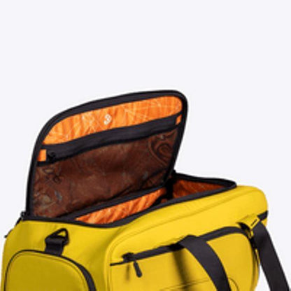 Carbonado Duffle Bag Yellow 50 L