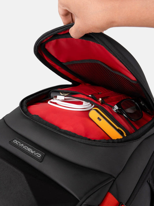 Carbonado Element Backpack (Orange)