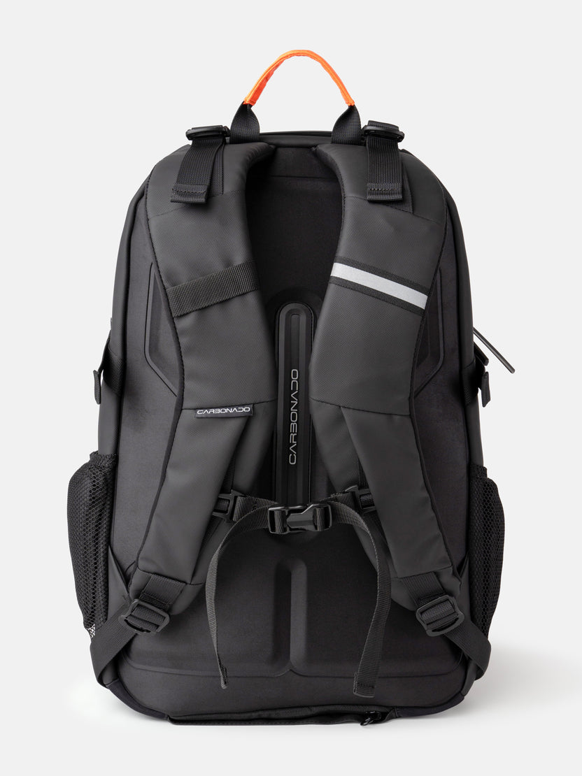 Carbonado Element Backpack (Orange)