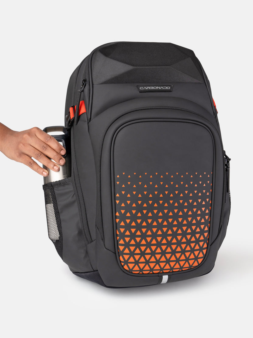 Carbonado Element Backpack (Orange)