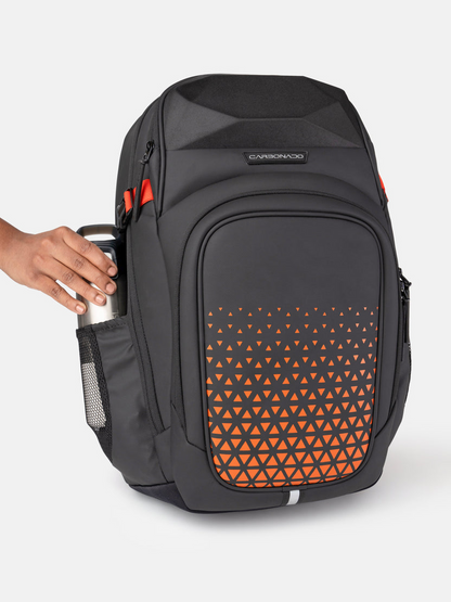Carbonado Element Backpack (Orange)