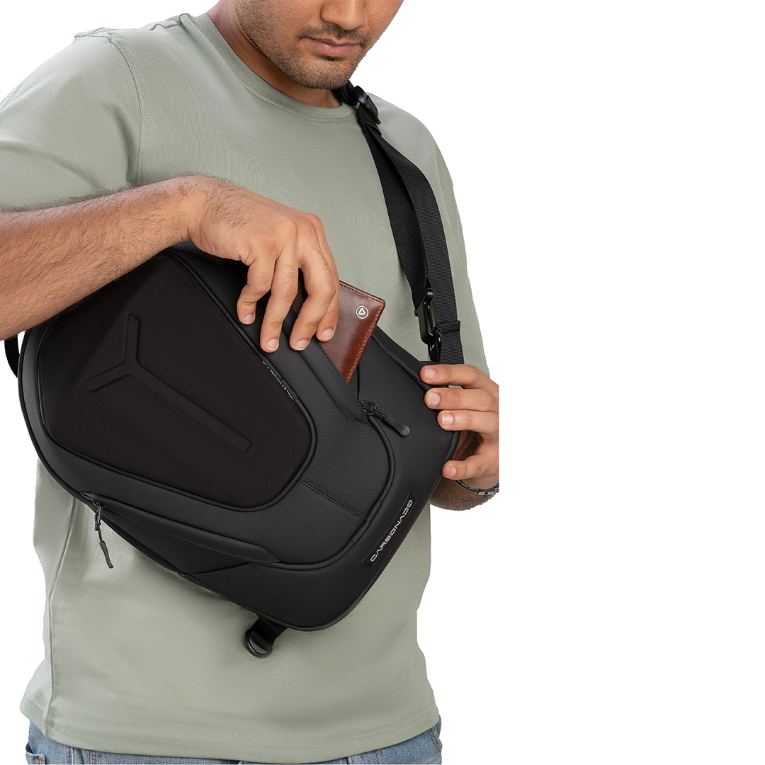 Carbonado Fender Sling (Black)