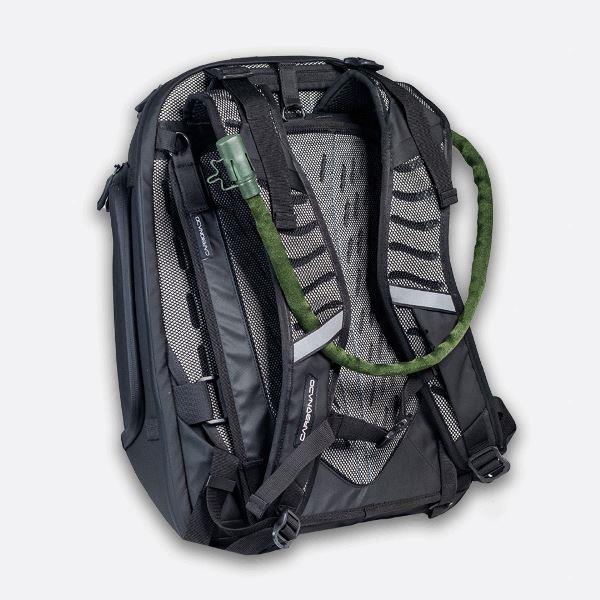 Carbonado GT3 Hydration Bladder Holder-Black