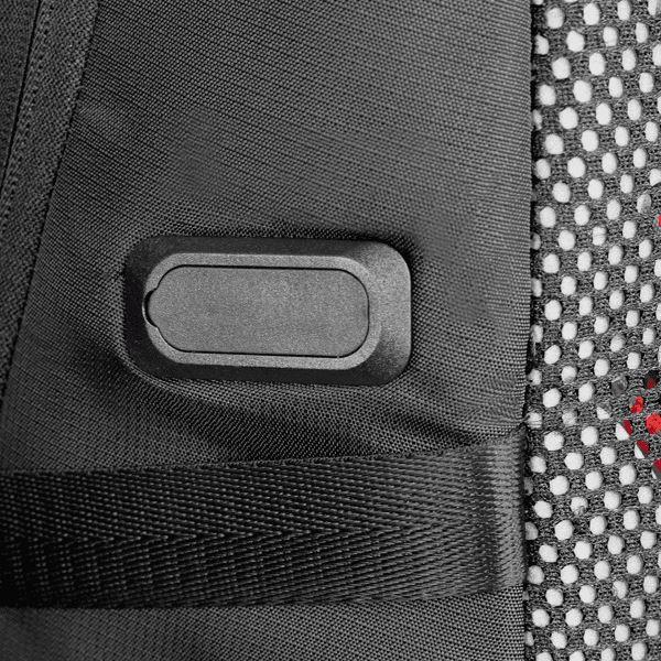 Carbonado Gaming Backpack 35Ltr. - Red